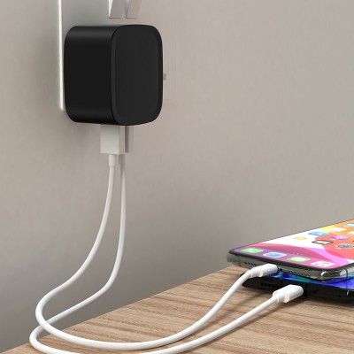 High Quality Wholesale 12W UK phone charger for mobile phone